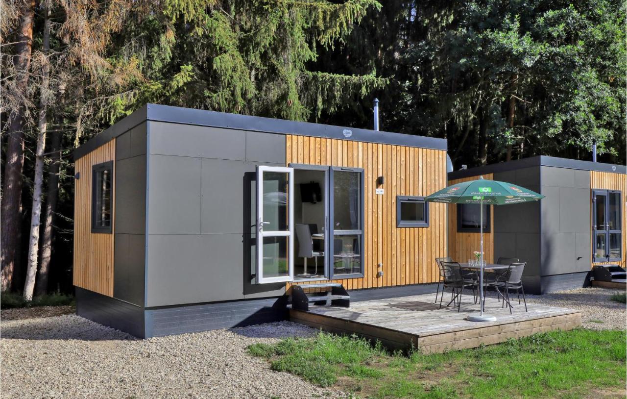 Tiny Haus 60 Am Brombachsee Плайнфелд Екстериор снимка