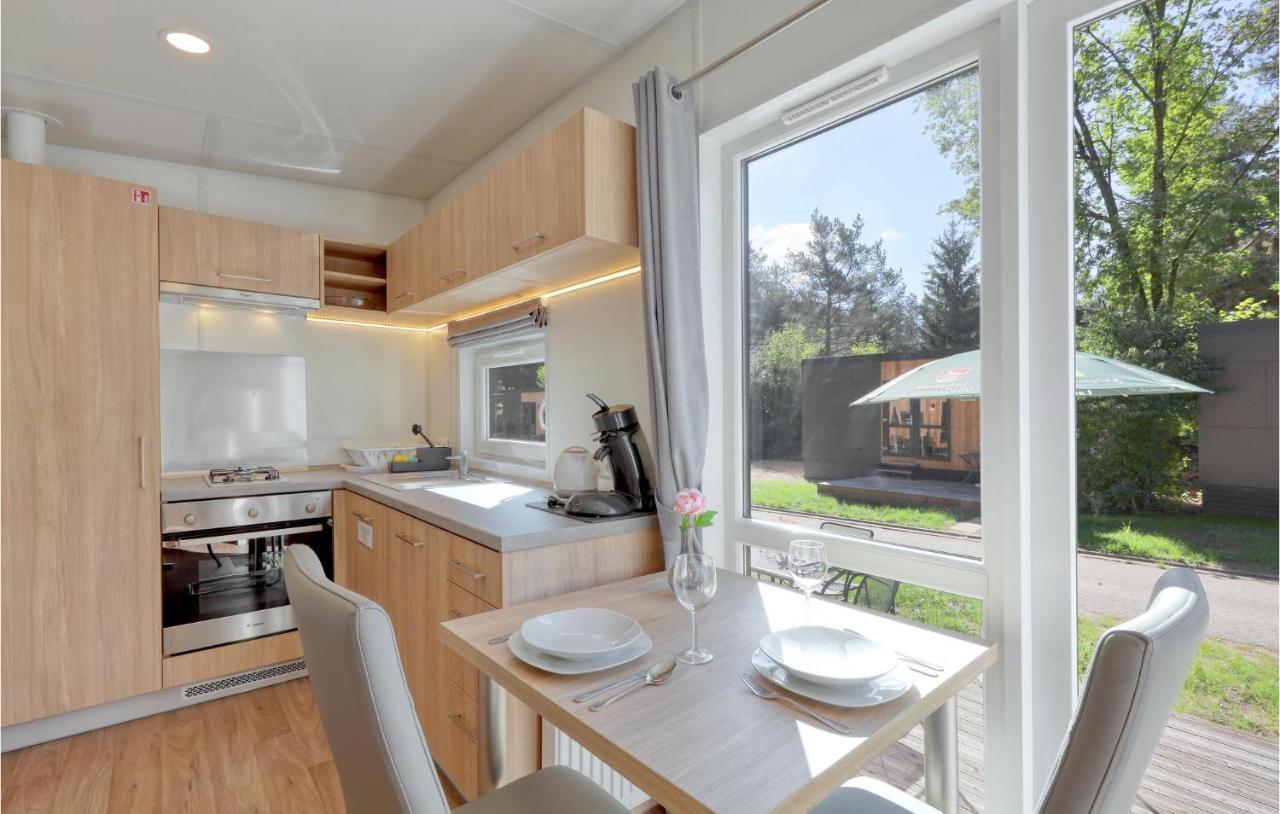 Tiny Haus 60 Am Brombachsee Плайнфелд Екстериор снимка