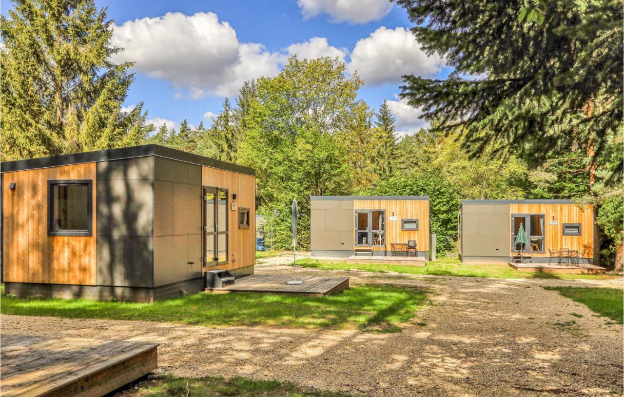 Tiny Haus 60 Am Brombachsee Плайнфелд Екстериор снимка