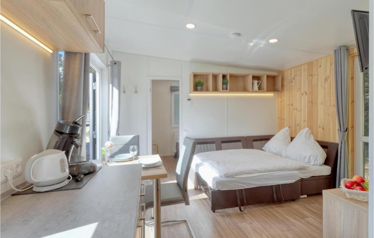Tiny Haus 60 Am Brombachsee Плайнфелд Екстериор снимка