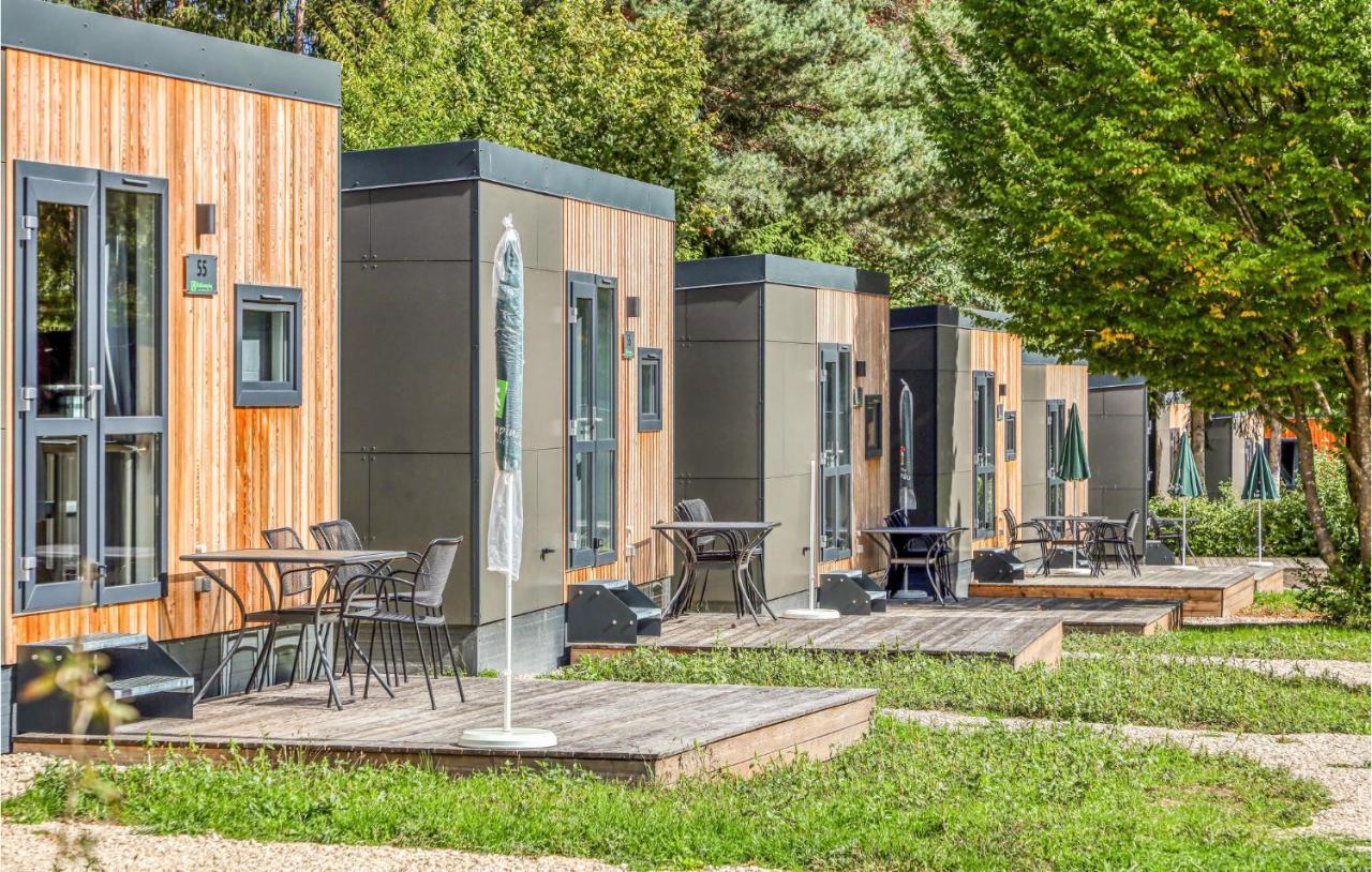 Tiny Haus 60 Am Brombachsee Плайнфелд Екстериор снимка