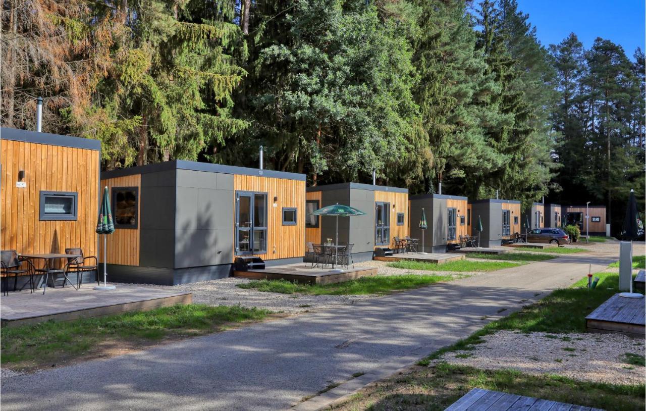 Tiny Haus 60 Am Brombachsee Плайнфелд Екстериор снимка
