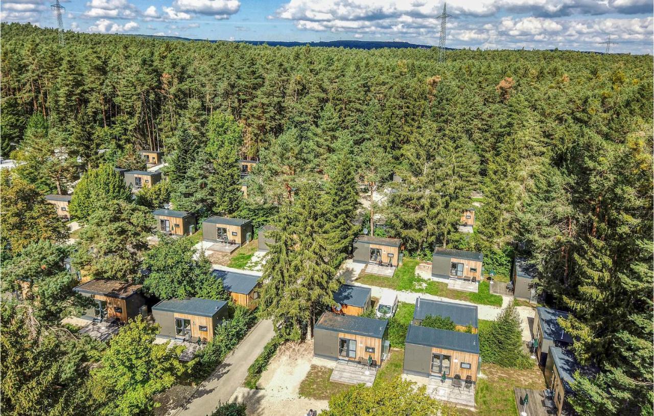 Tiny Haus 60 Am Brombachsee Плайнфелд Екстериор снимка