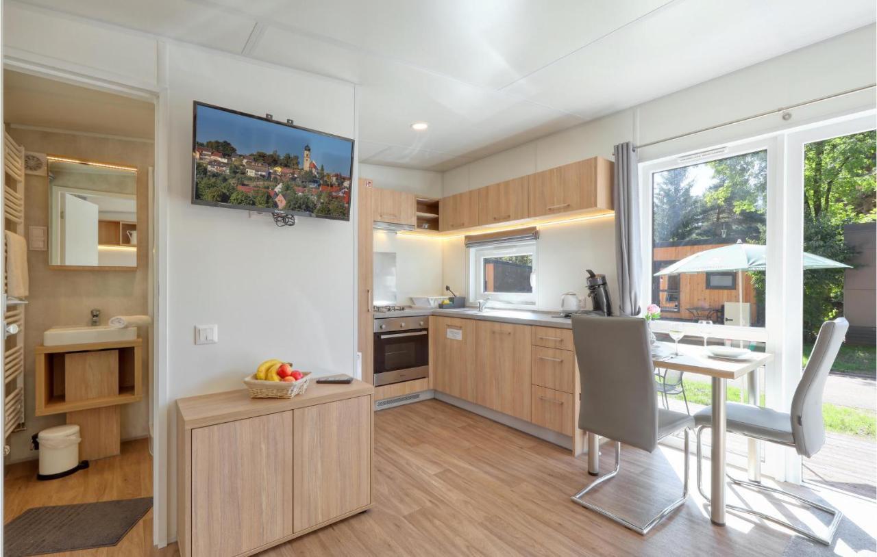Tiny Haus 60 Am Brombachsee Плайнфелд Екстериор снимка