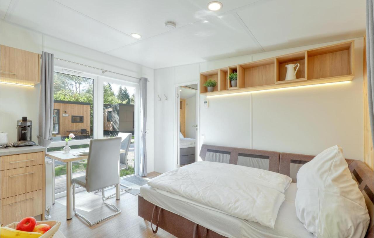 Tiny Haus 60 Am Brombachsee Плайнфелд Екстериор снимка