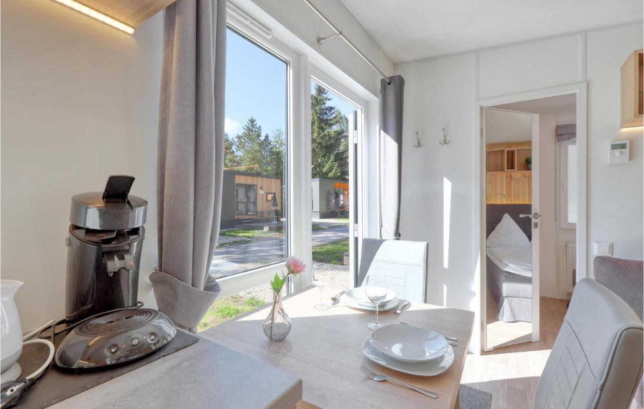 Tiny Haus 60 Am Brombachsee Плайнфелд Екстериор снимка
