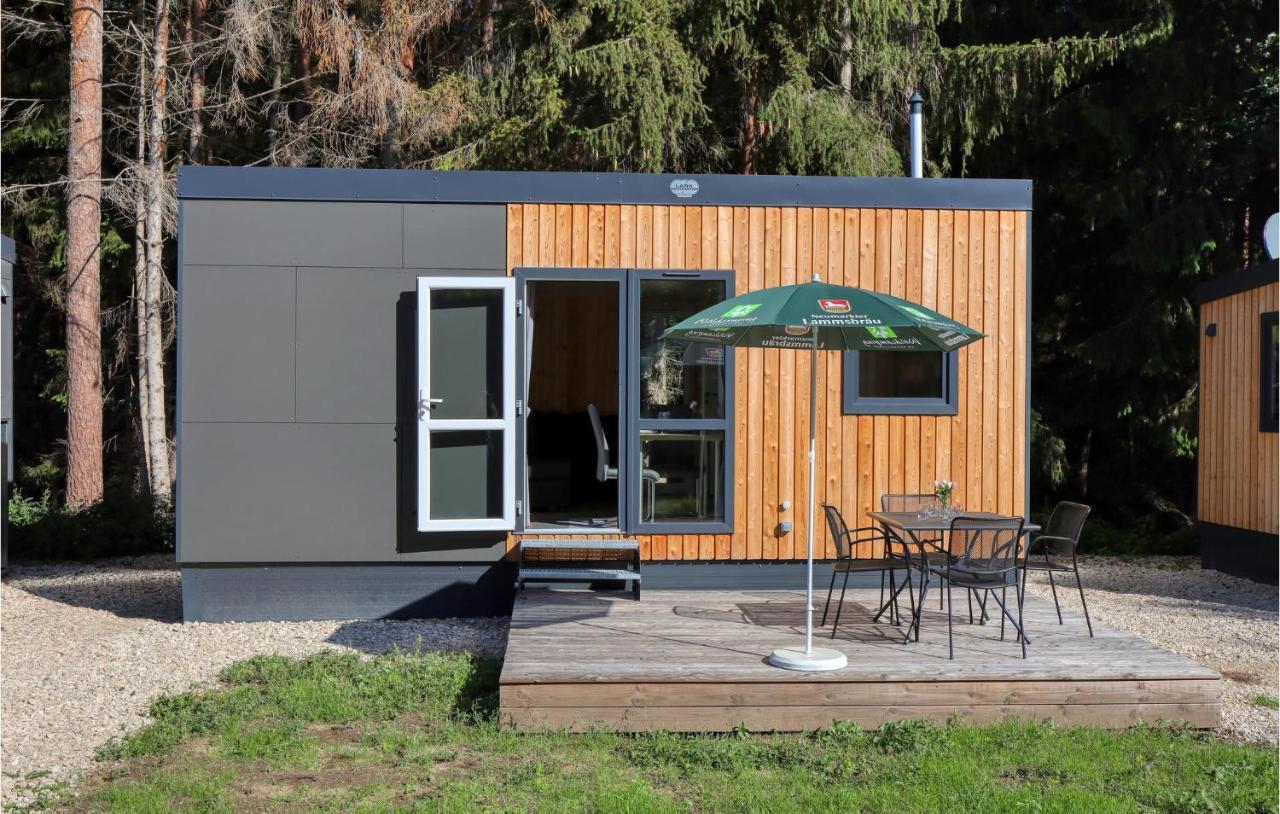 Tiny Haus 60 Am Brombachsee Плайнфелд Екстериор снимка