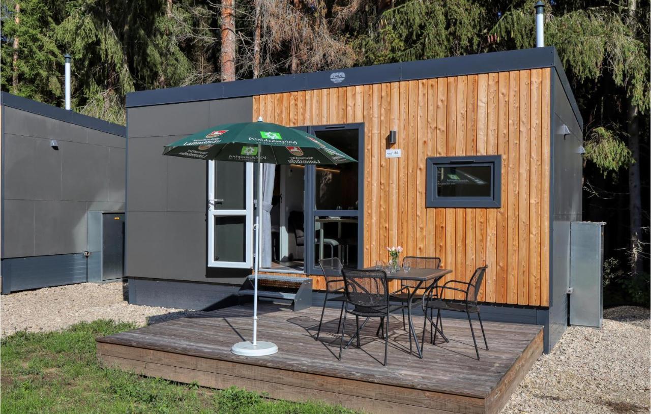 Tiny Haus 60 Am Brombachsee Плайнфелд Екстериор снимка