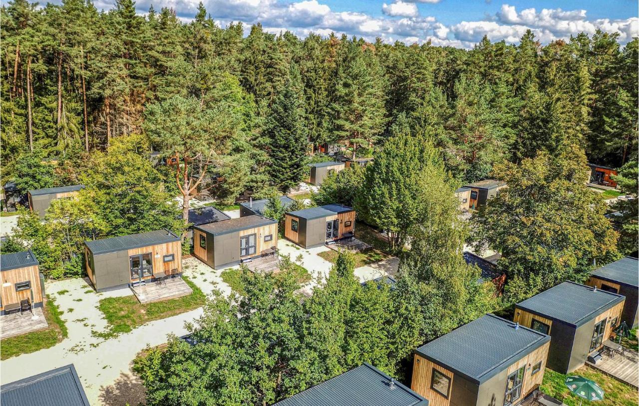 Tiny Haus 60 Am Brombachsee Плайнфелд Екстериор снимка